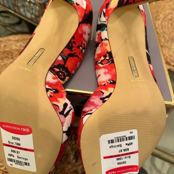 Classy, elegant, summer, spring heels 👠 - Picture 3 of 8